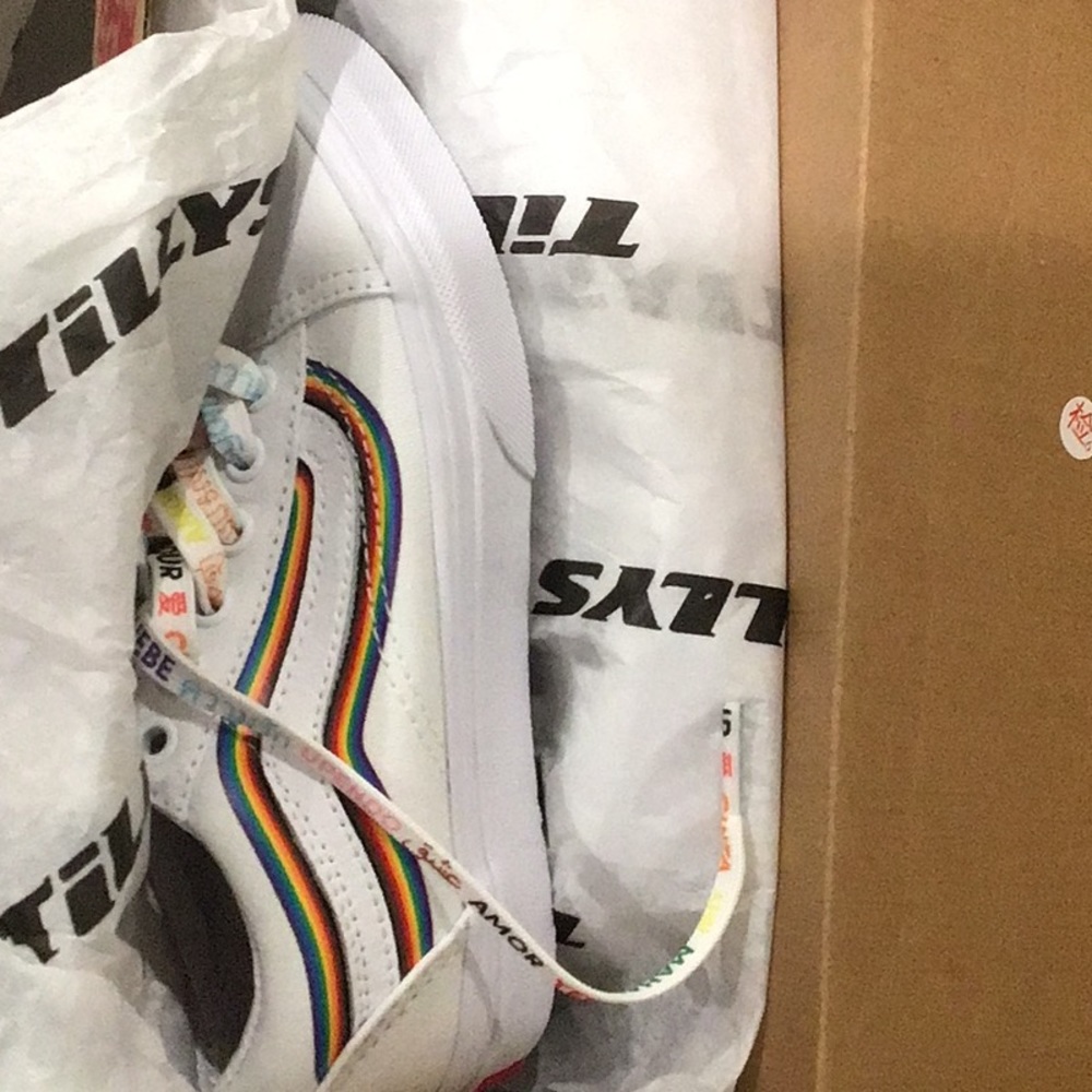Pride Old Skool Vans